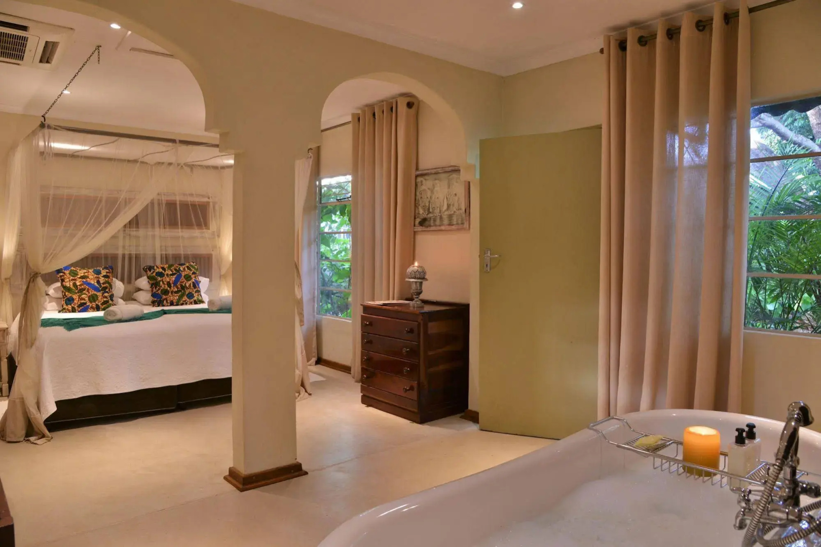 Bayete Guest Lodge