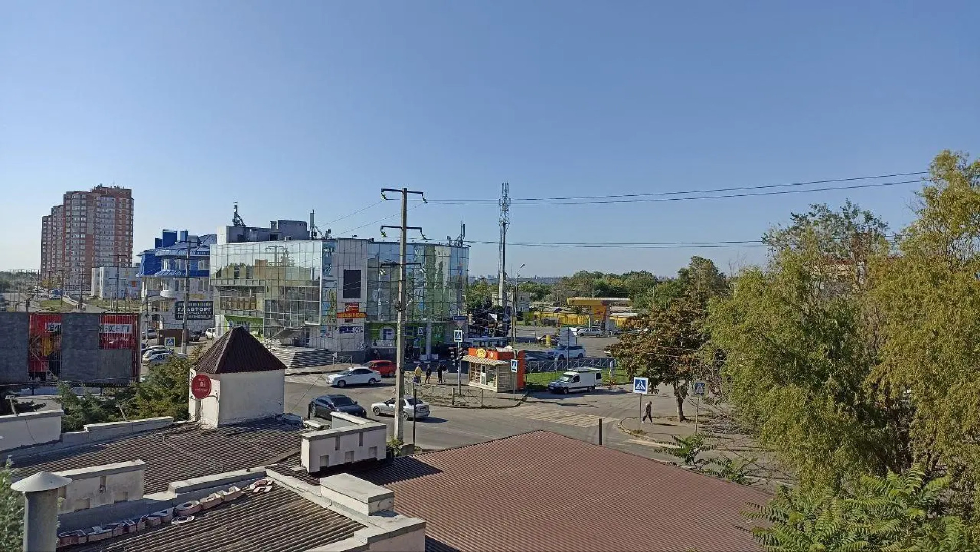 Апартаменты на улице Куйбышева 89А