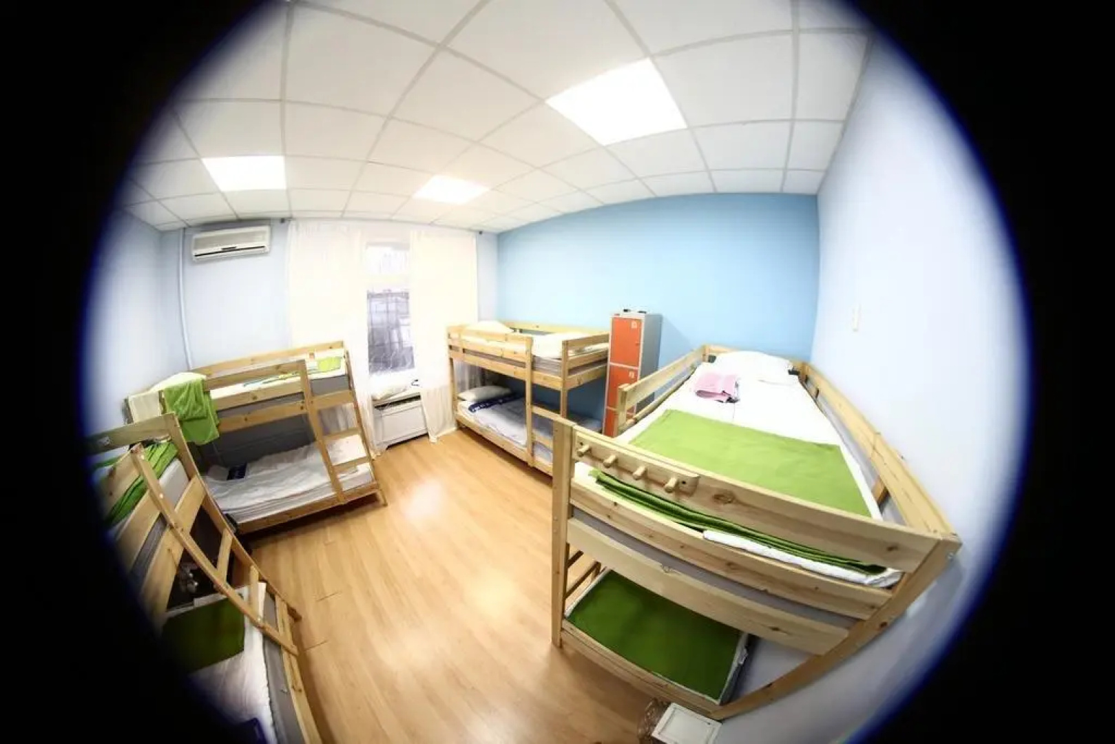 Open Hostel Fantomas