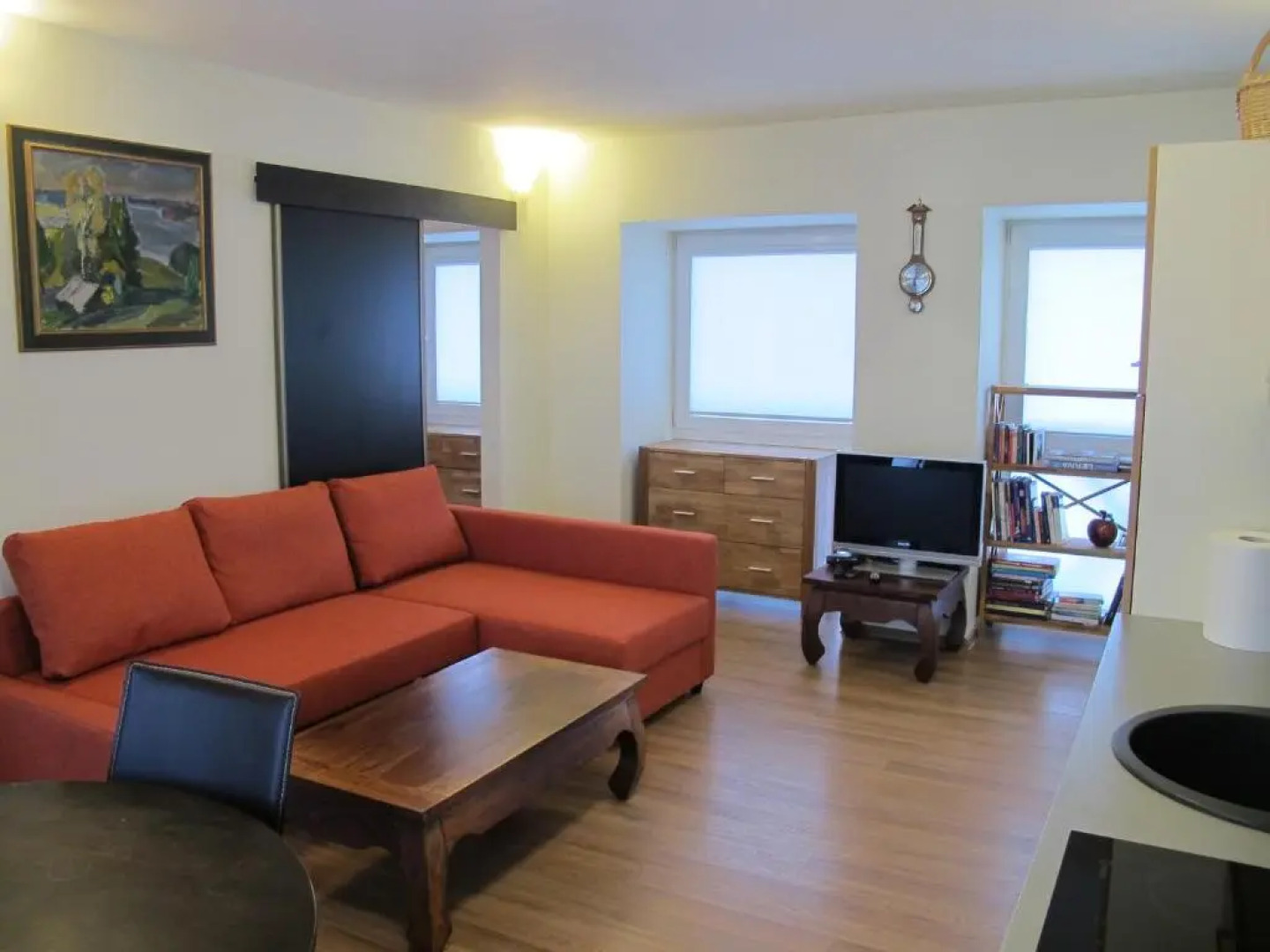 Nida Purvynės 51 apartamentai