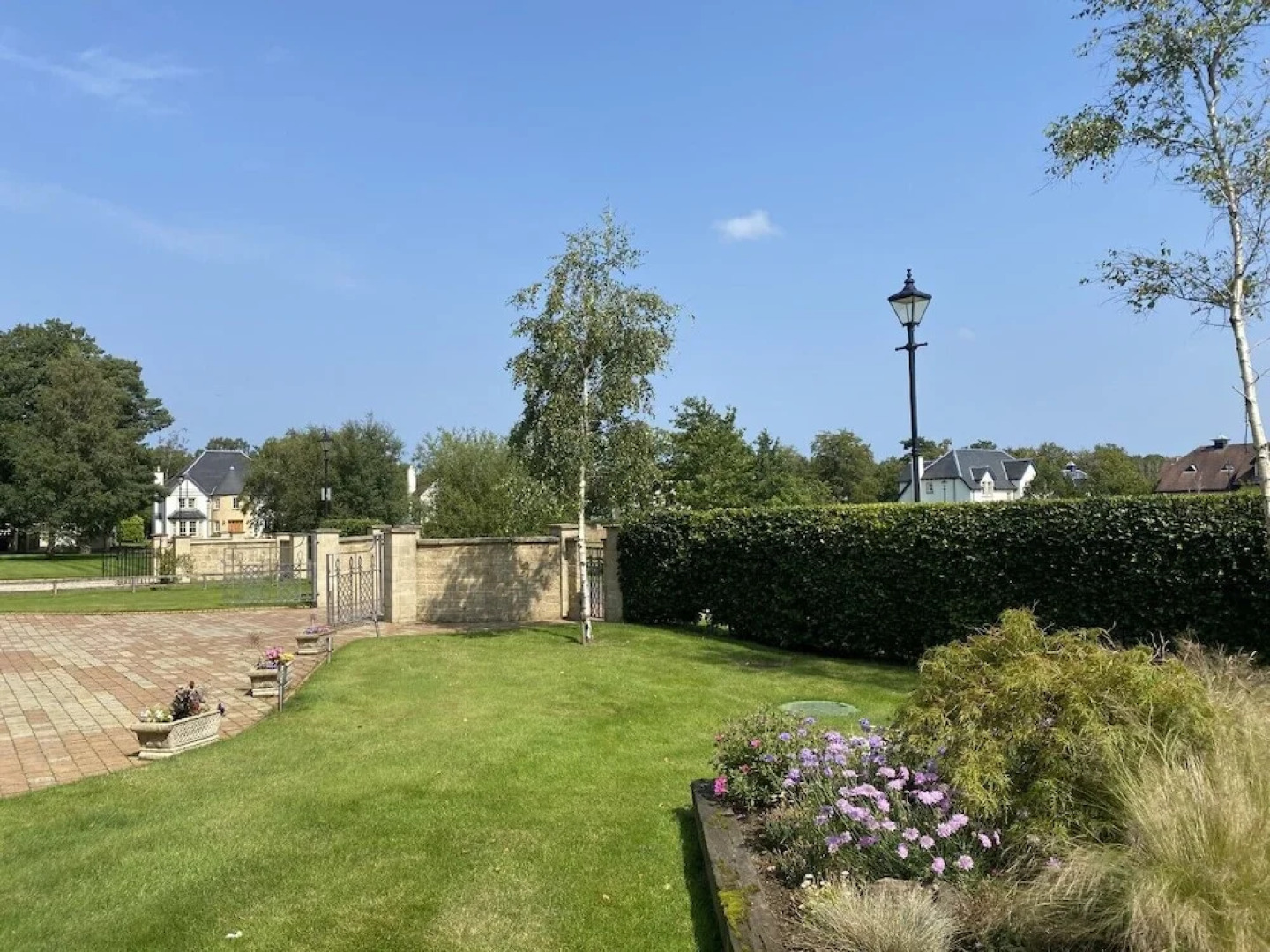 A Room In The Country