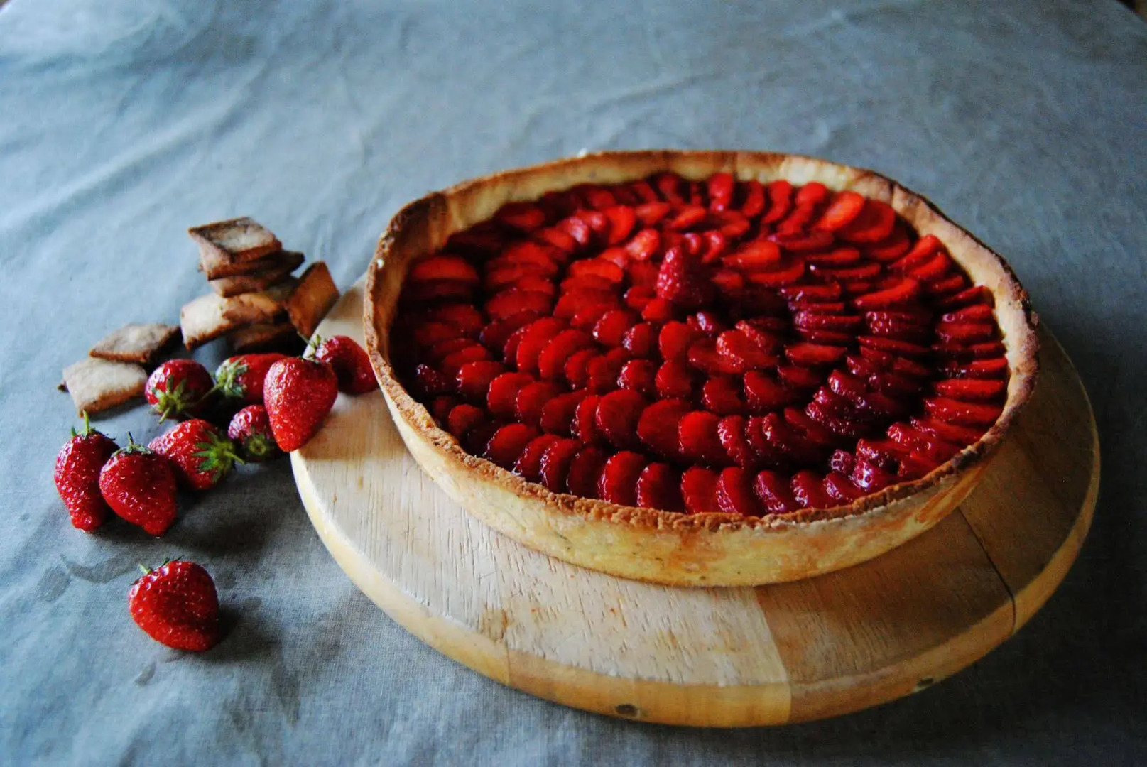 LOrangeraie de la Baronne