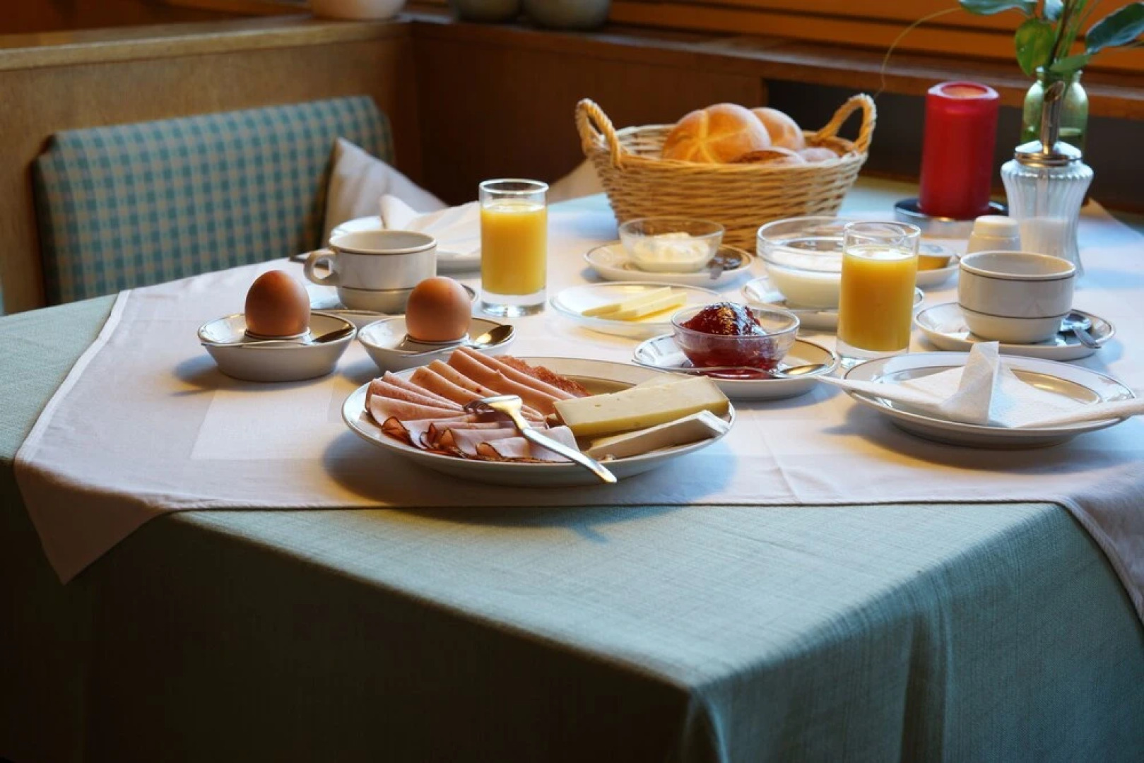 Gästehaus Meusburger