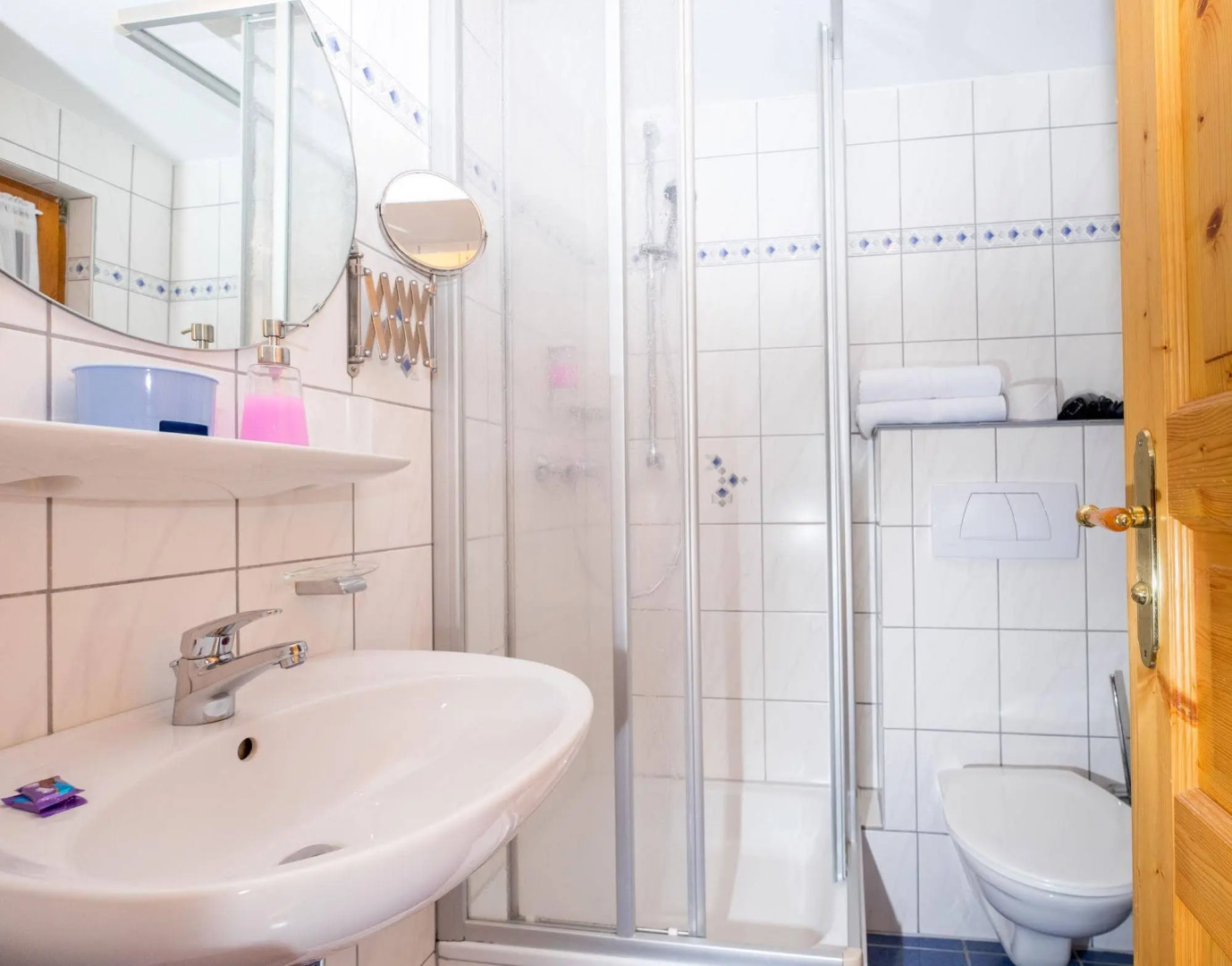 Höhengasthaus Kolmenhof an der Donauquelle