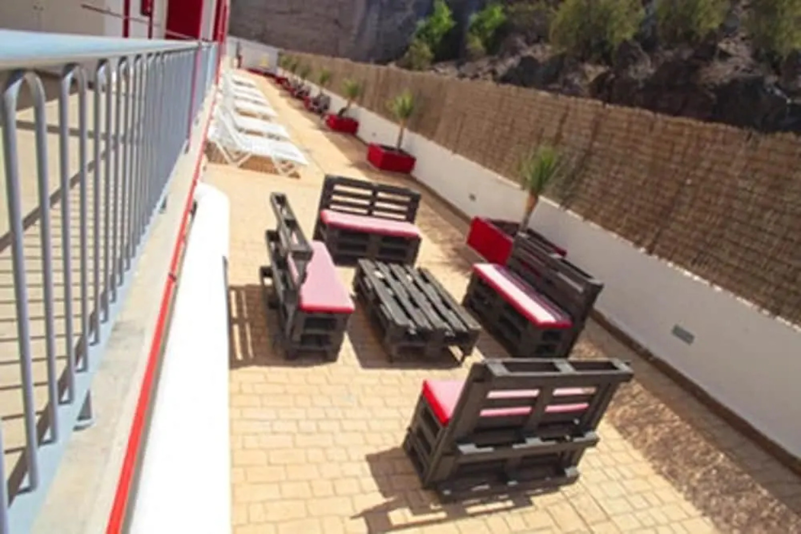 Apartment With one Bedroom in Santiago del Teide, With Shared Pool and Wifi