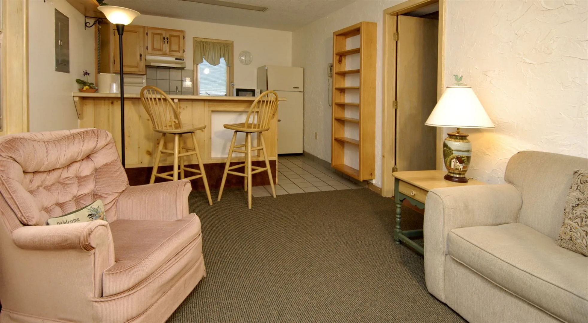 Wrens Nest Village Inn