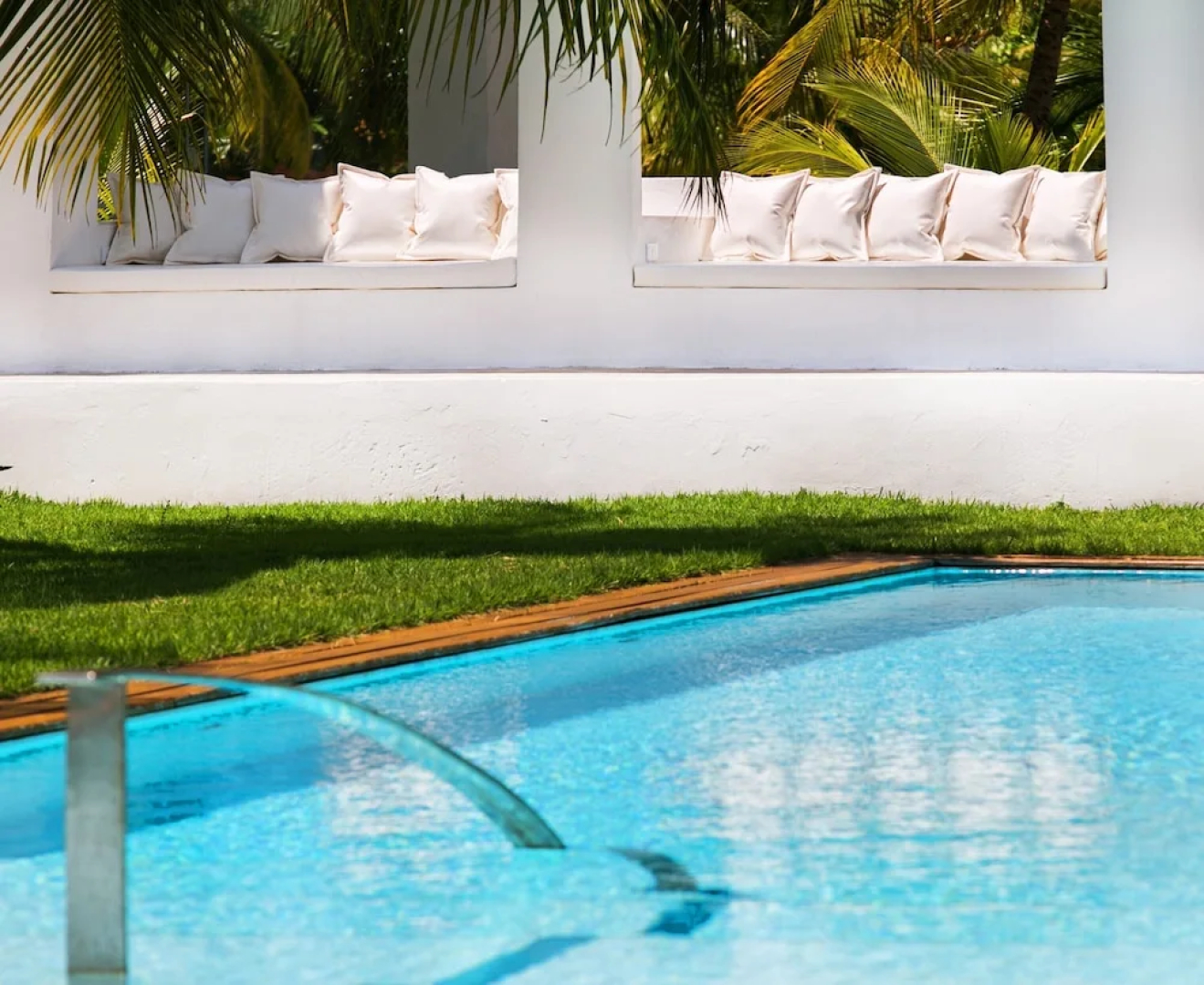 Pé na Areia Boutique Hotel