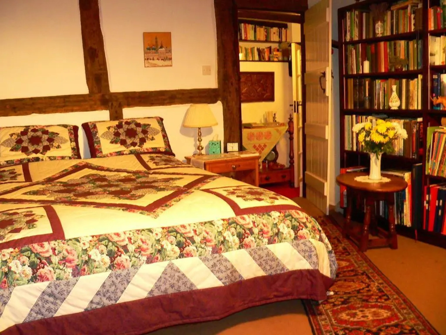 Derringstone Manor B&B