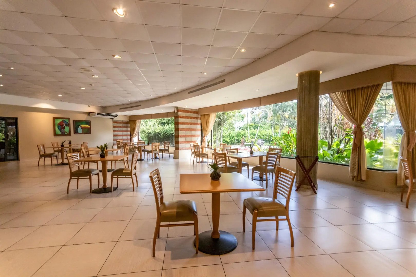 Summit Rainforest & Golf Resort