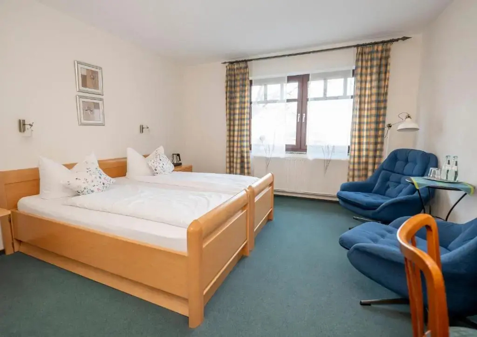 Hotel Haus Nachtigall B&B