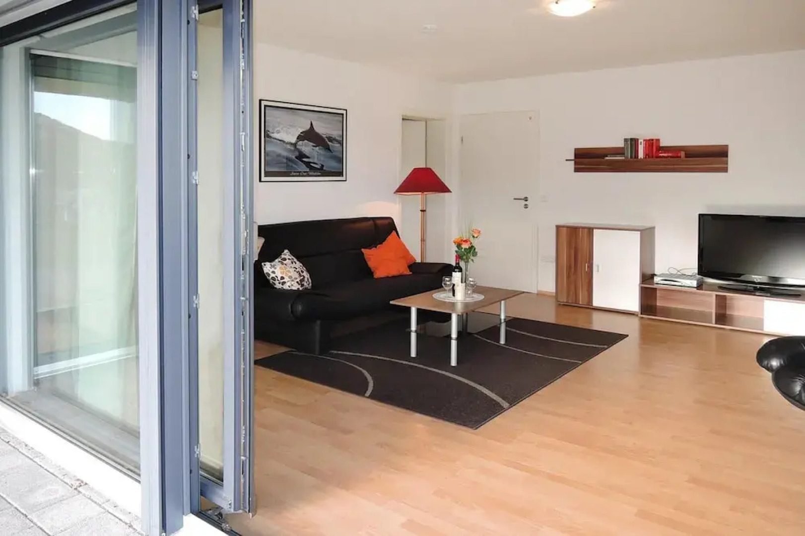 Modern Flat in Messstetten Town