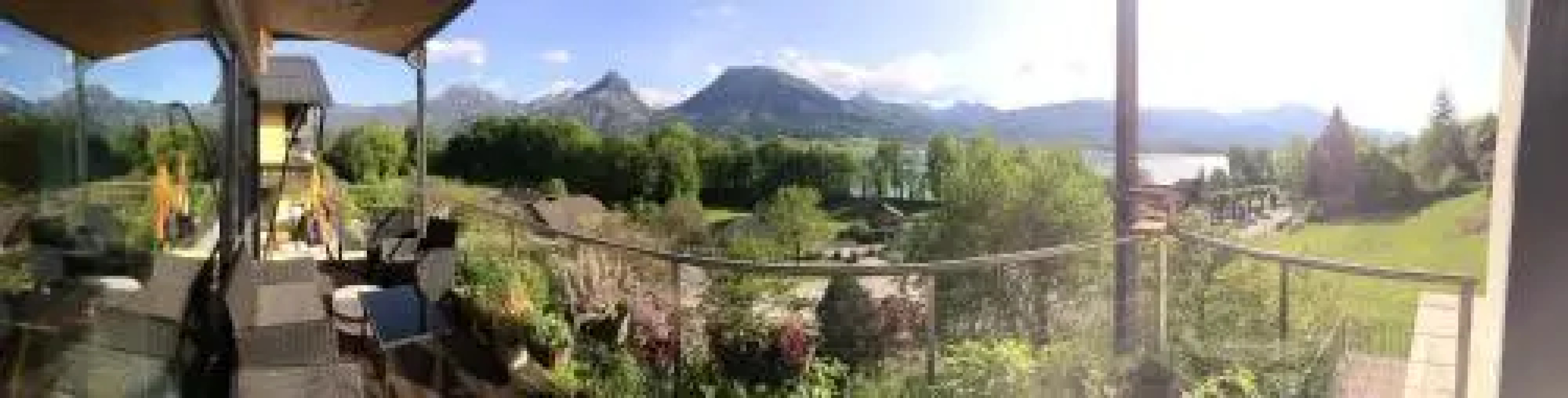 Wolfgangsee Appartment