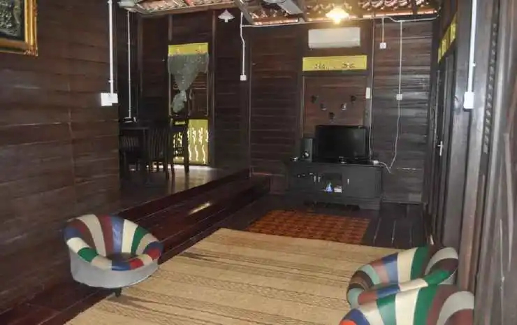 Tradisional KampungStay