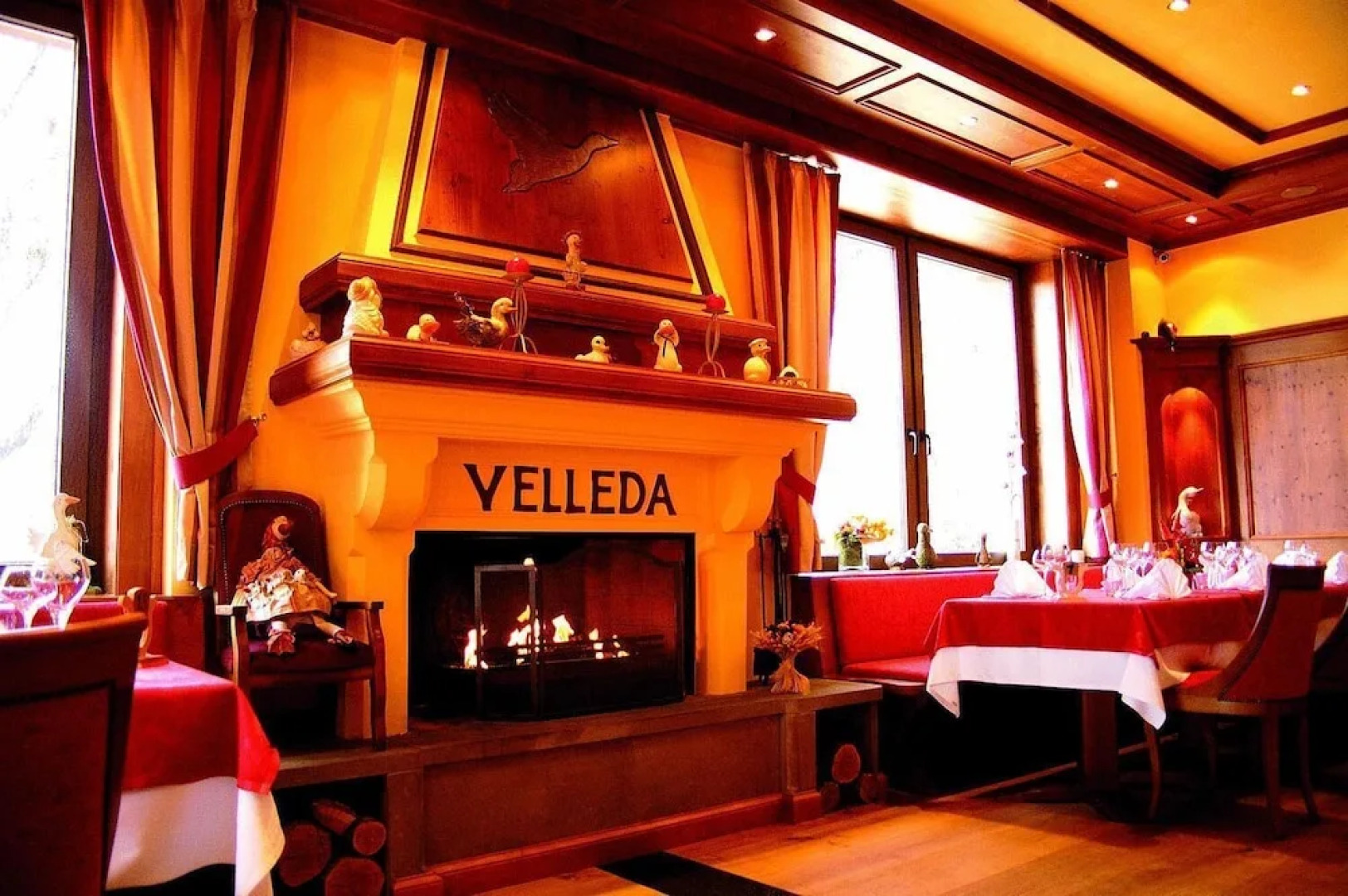 Hôtel Restaurant Le Velleda