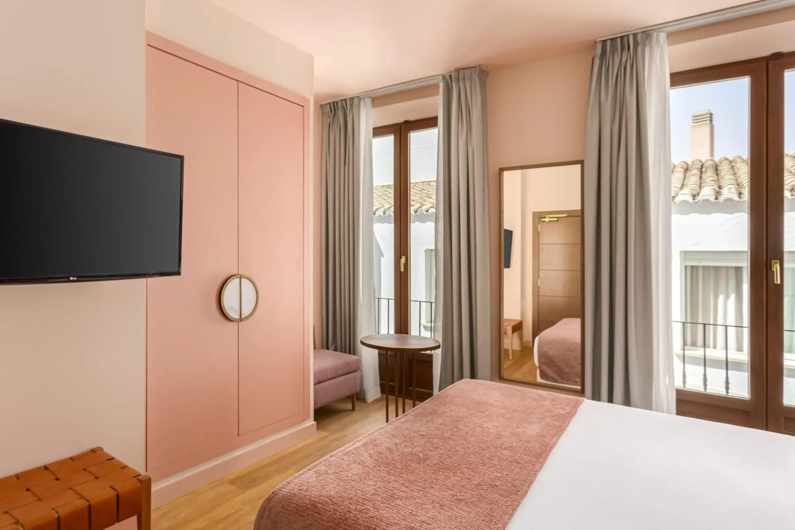 Room Mate Leo, Granada