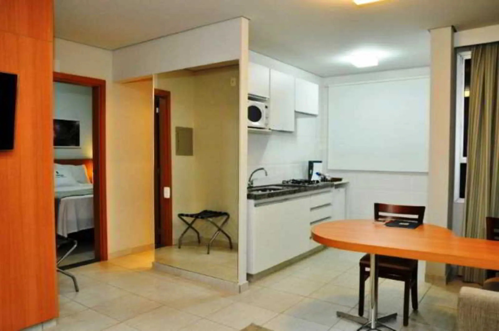 Impar Suites Cidade Nova