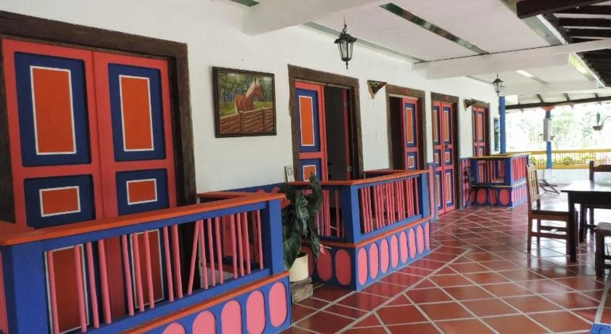 Hacienda Hotel El Percal