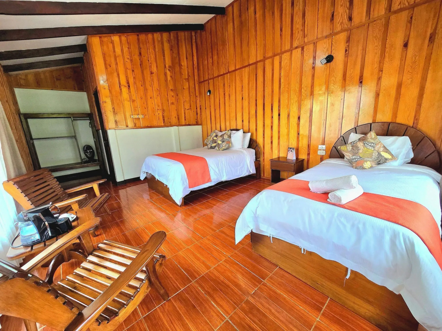 Hotel de Montaña Suria