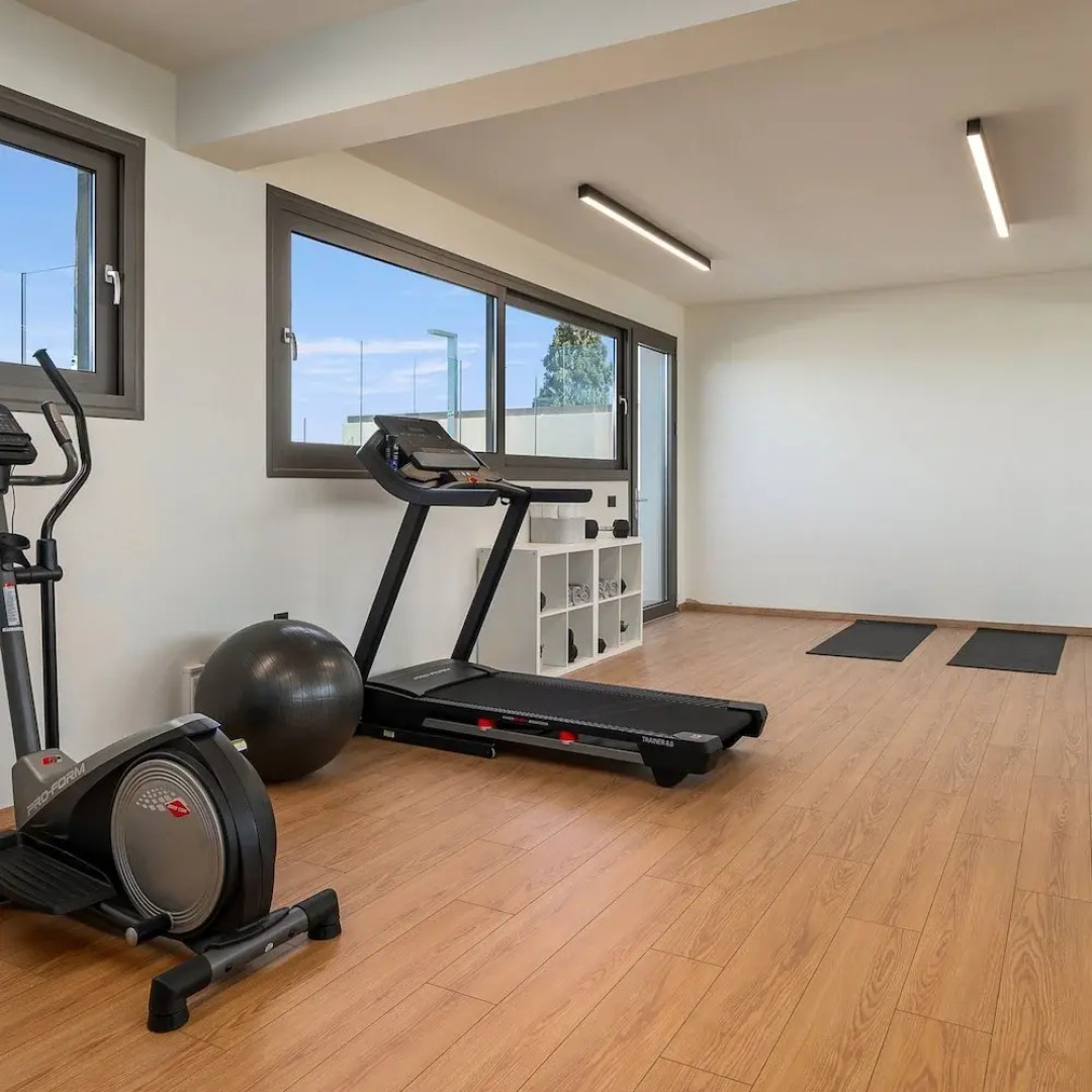 Kyma - Majo Luxury Villas 6-bedroom w Gym Sauna