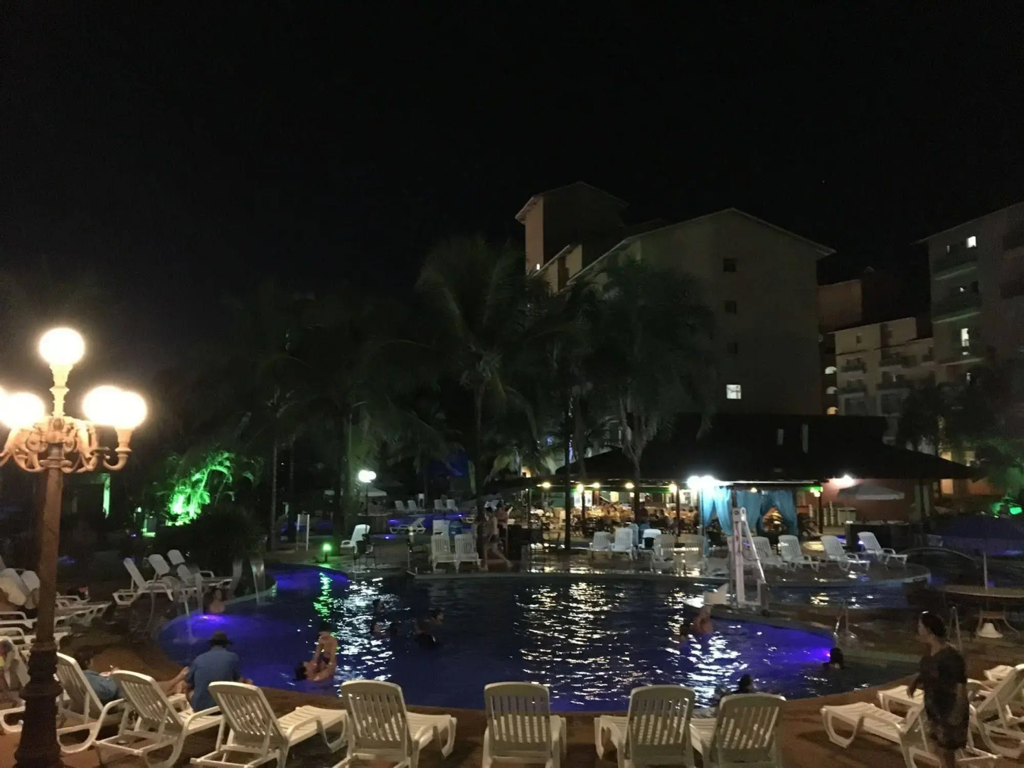 Thermas de Olímpia Resort