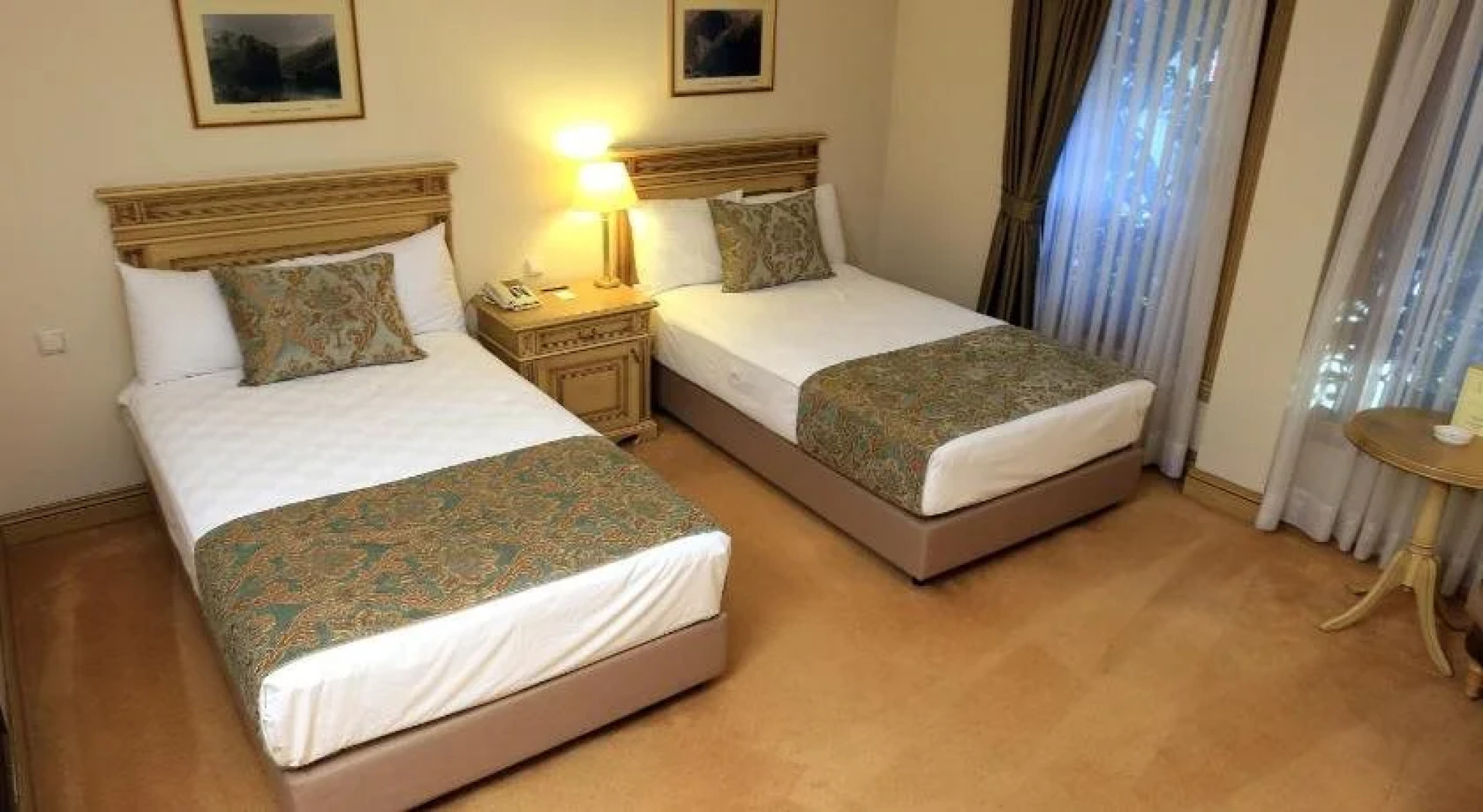 Savon Hotel - Special Class