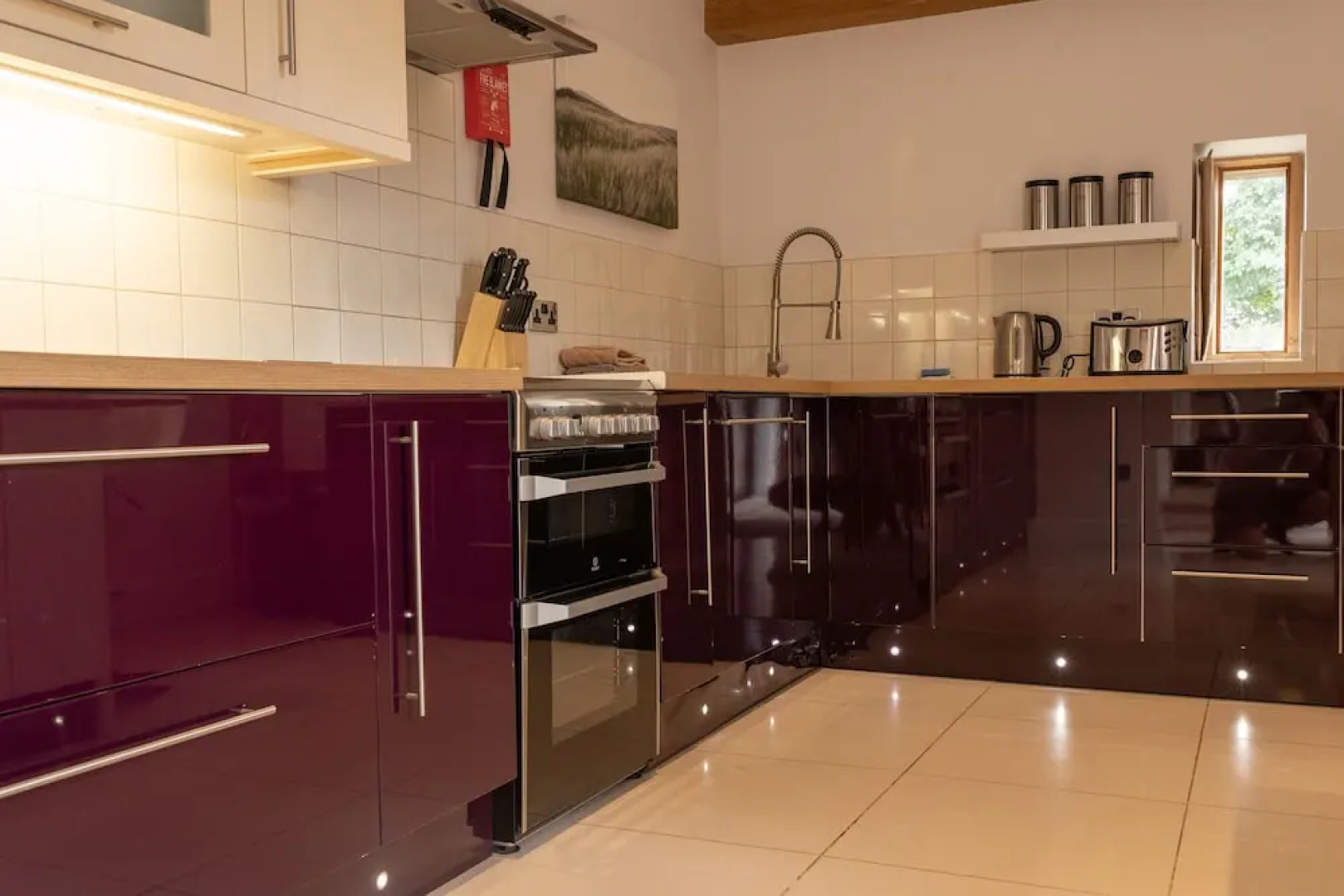 Newclose Farm - The Old Barn