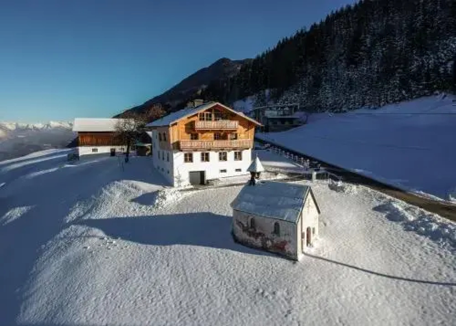 Ferienwohnung Hausegg