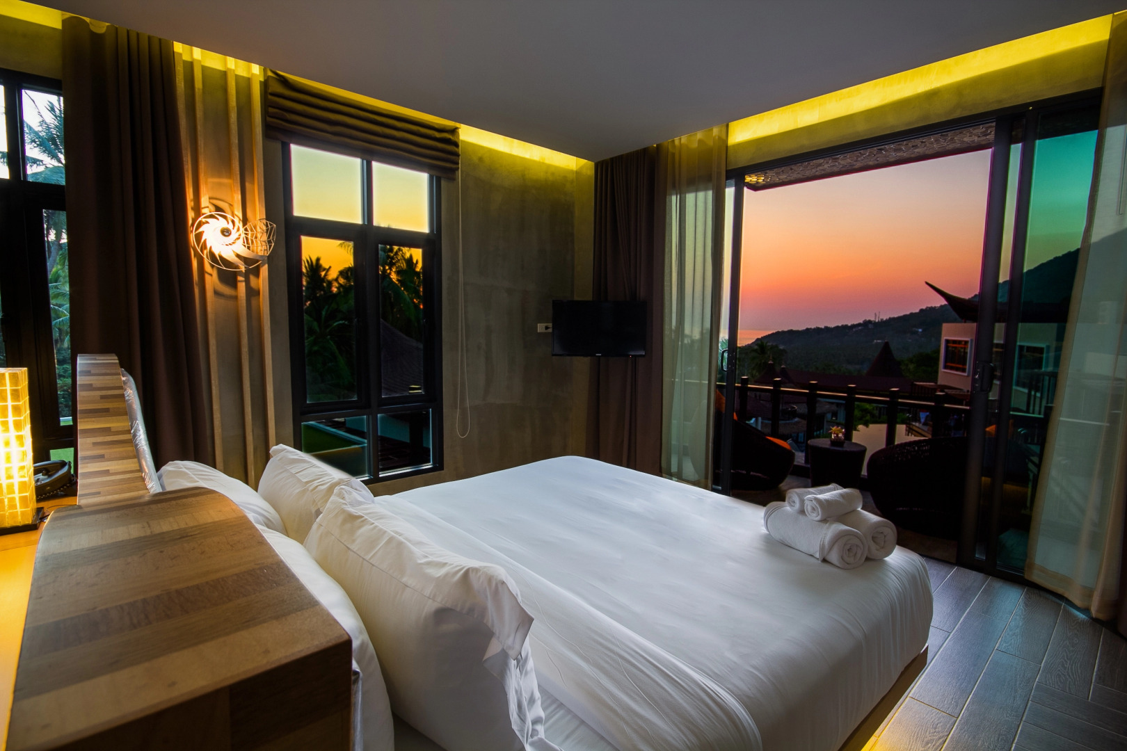 The Tarna Resort, Koh Tao