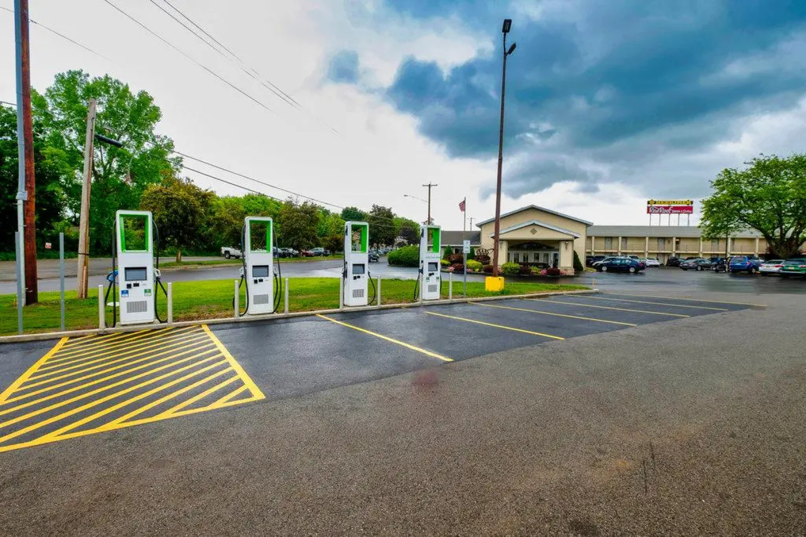Red Roof Inn & Suites Herkimer