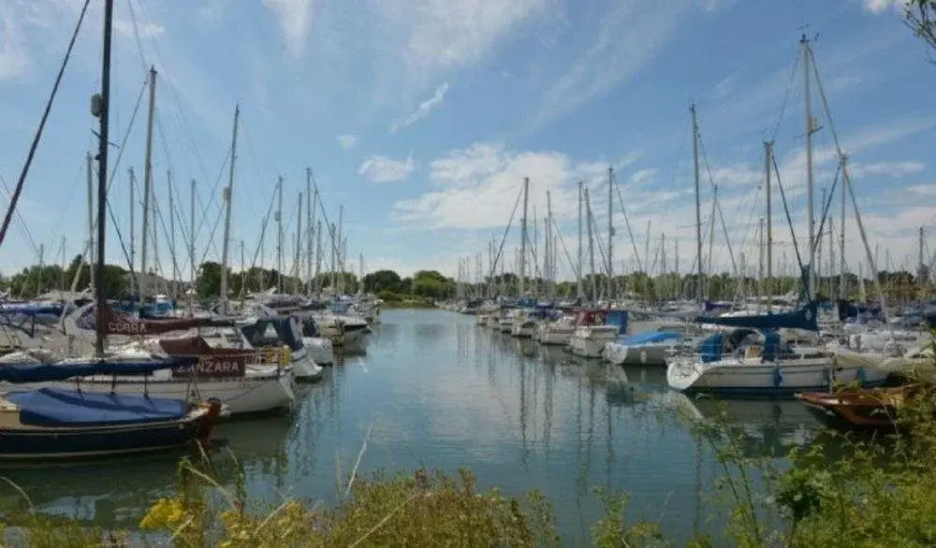 Seaview Holidays - Salterns Village