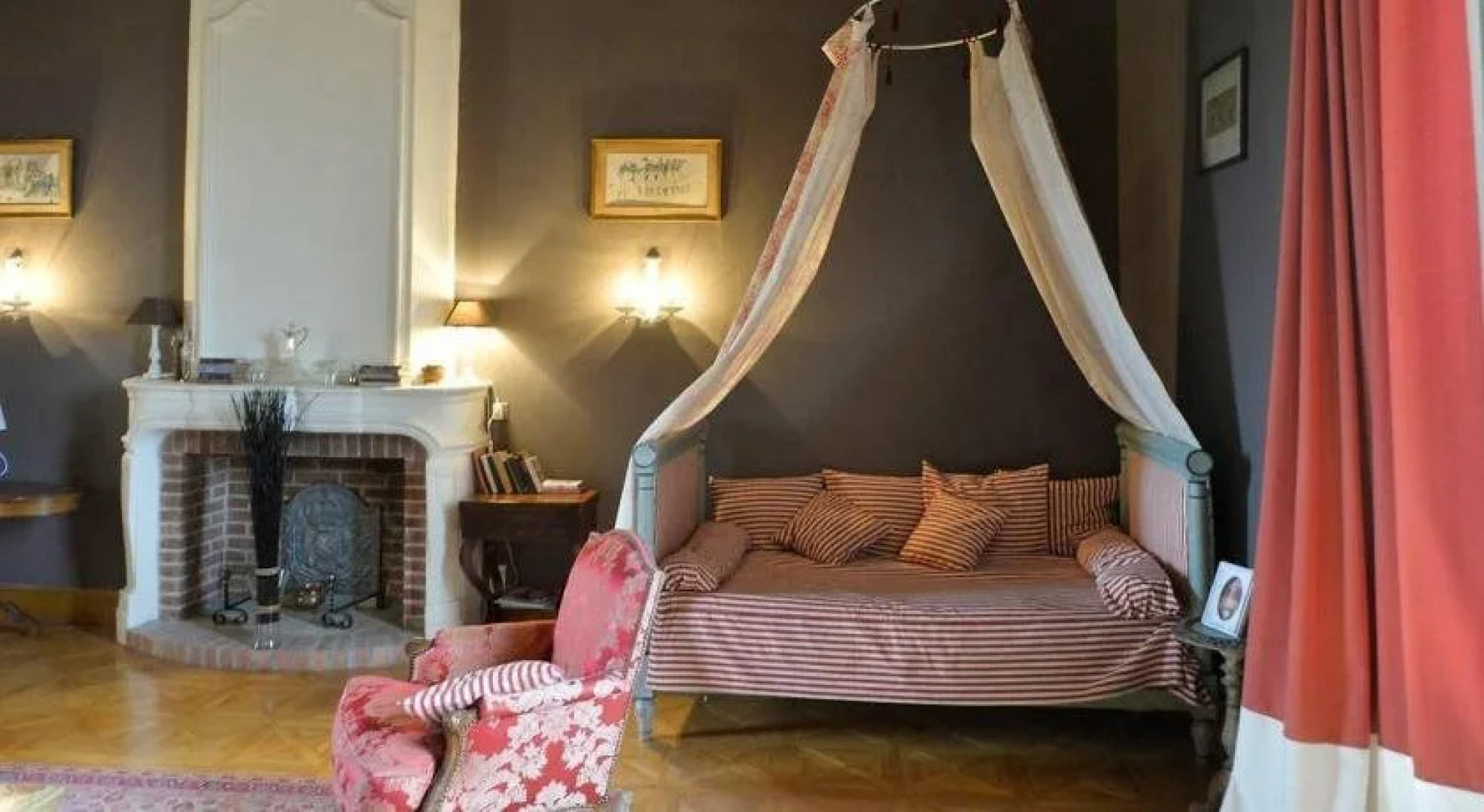 Chateau de la Balluere