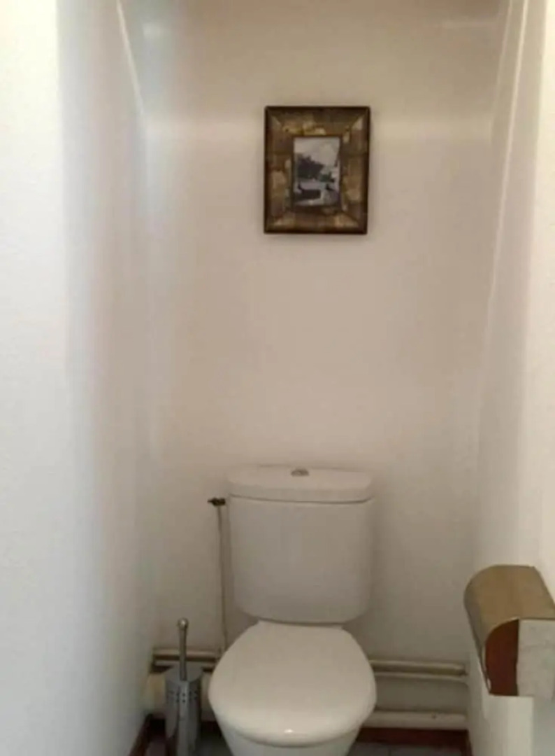 Apartment With one Bedroom in Les 2 Alpes, With Wonderful Mountain View, Furnished Terrace and Wifi - 1 km From the Slopes