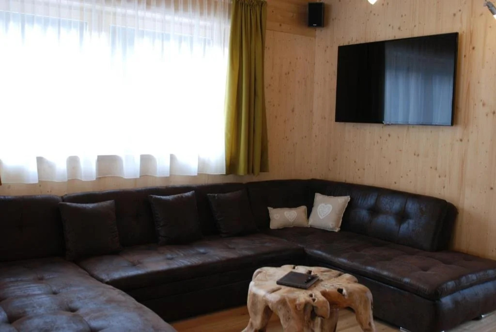 Chalet Glemmtal - Haus Schmittenblick