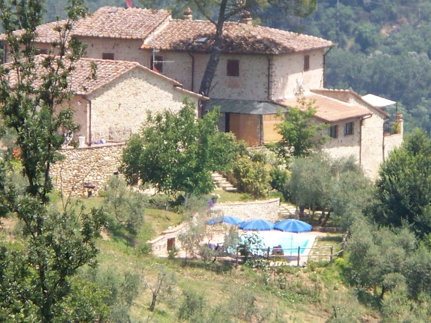 B&B La Fonte del Machiavelli