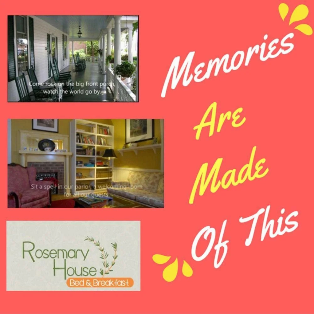 Rosemary House Bed and Breakfast