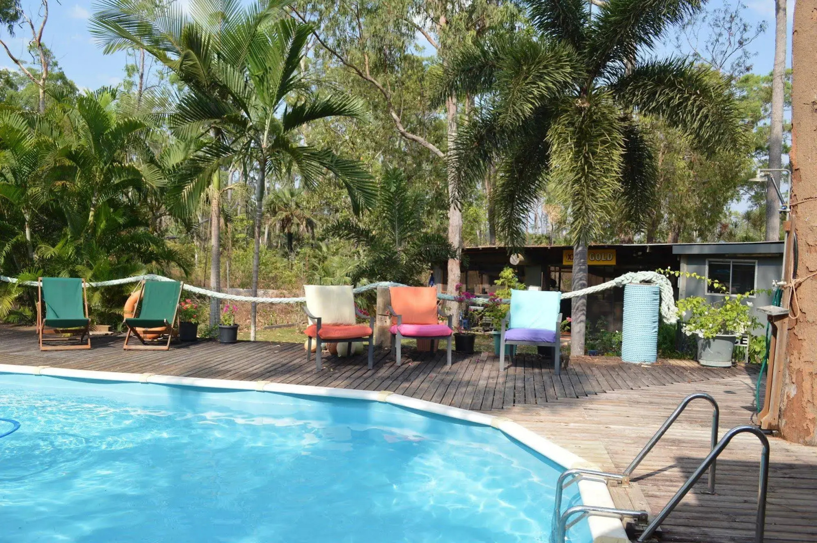 Anchorage Weipa