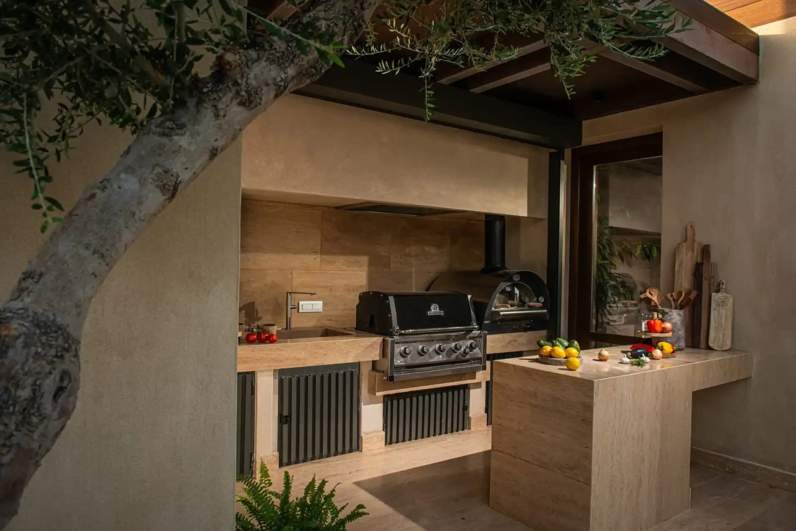 The Echo Of The Sea - Beachfront Luxury Villa