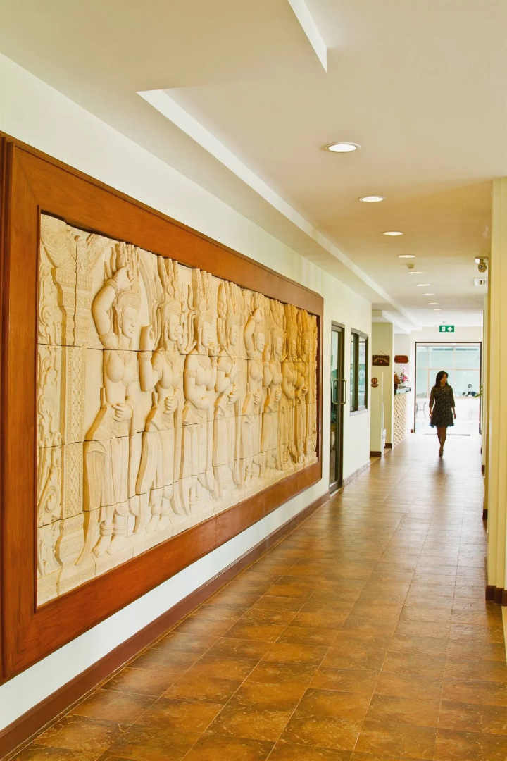 Phanomrung Puri Boutique Hotels and Resorts