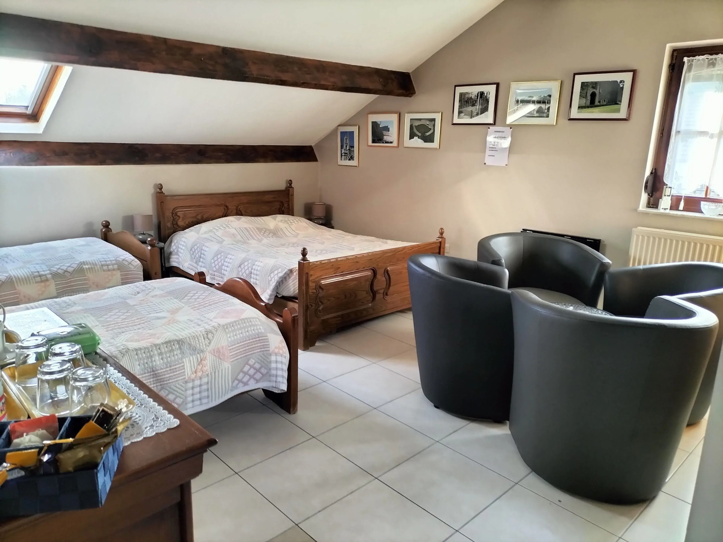 B&B Le Castillon
