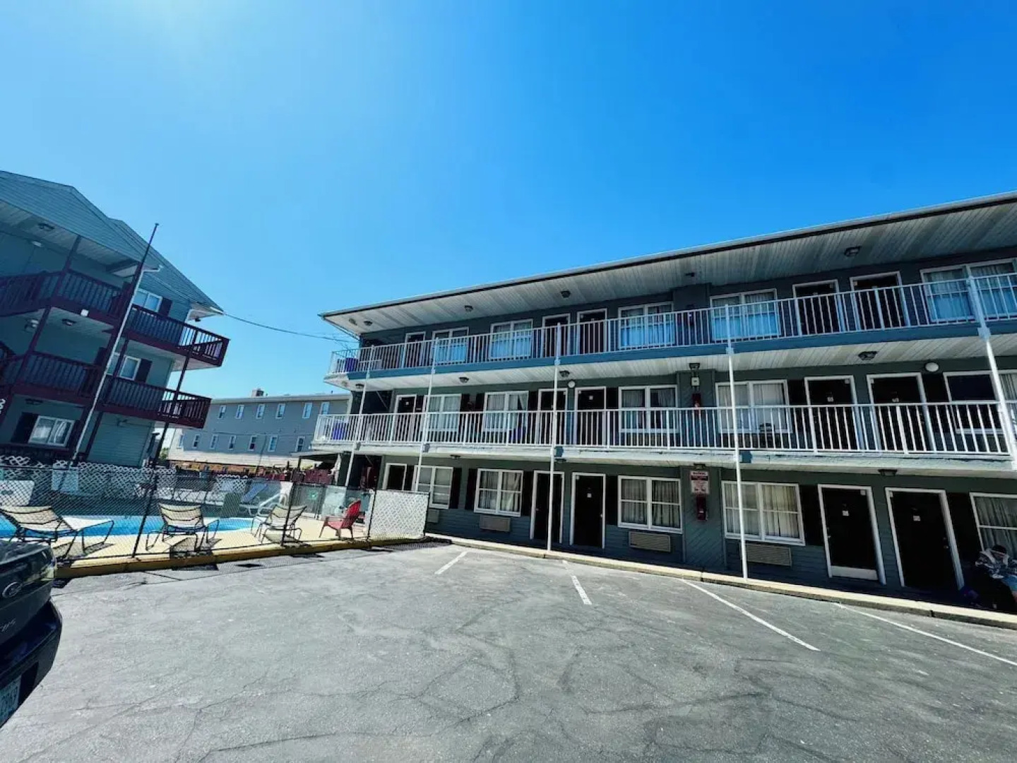 Sea Gem Motel and Apartments