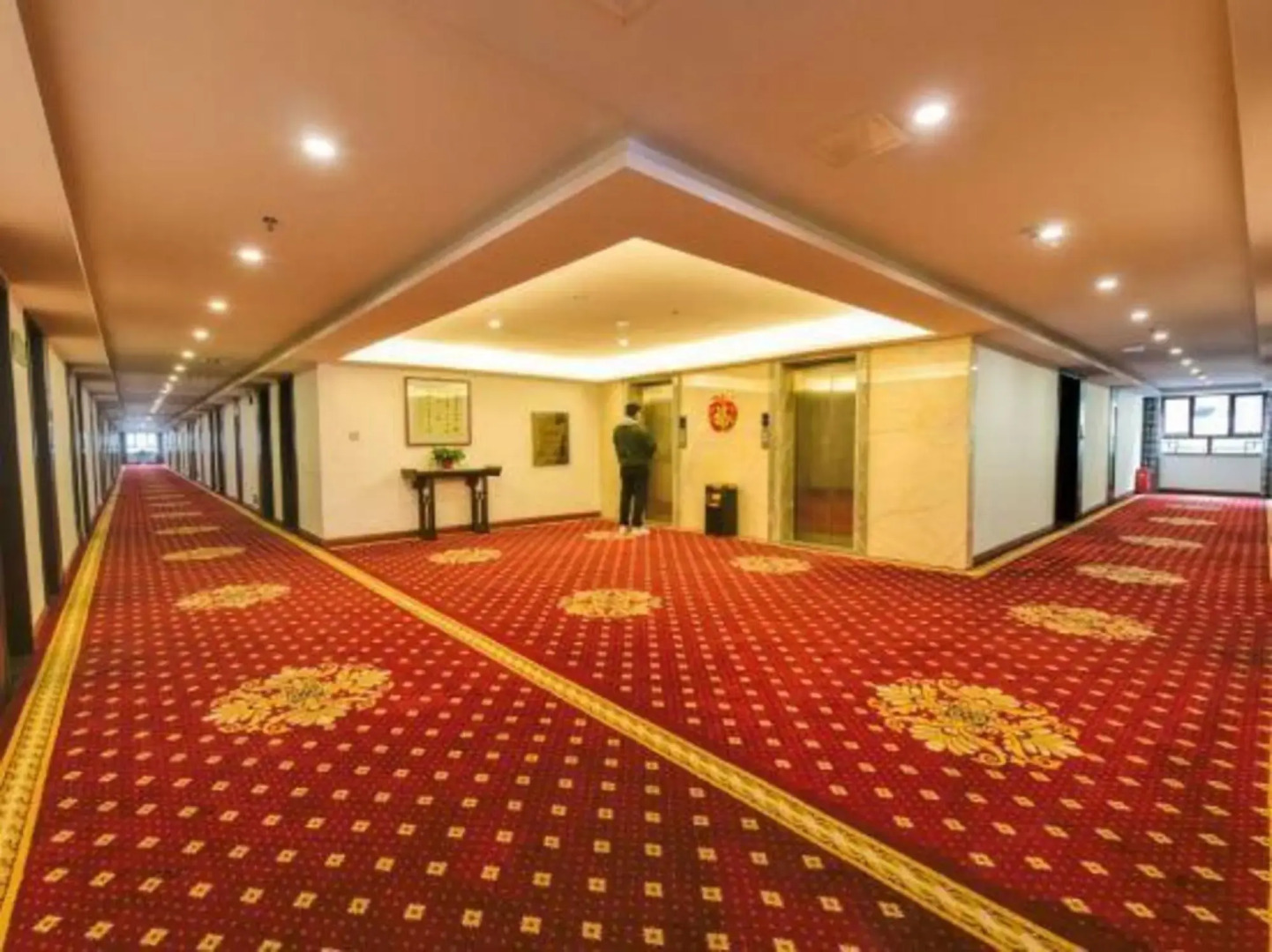 METROPOLO JINJIANG HOTELS Zhangjiajie National Forest Park store