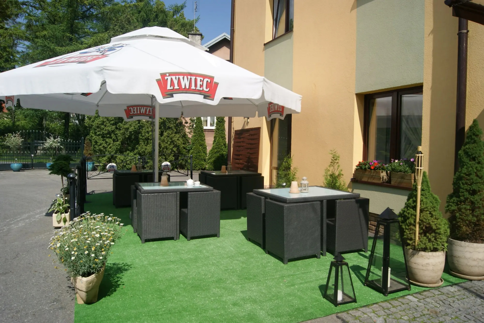 Petrus Hotel