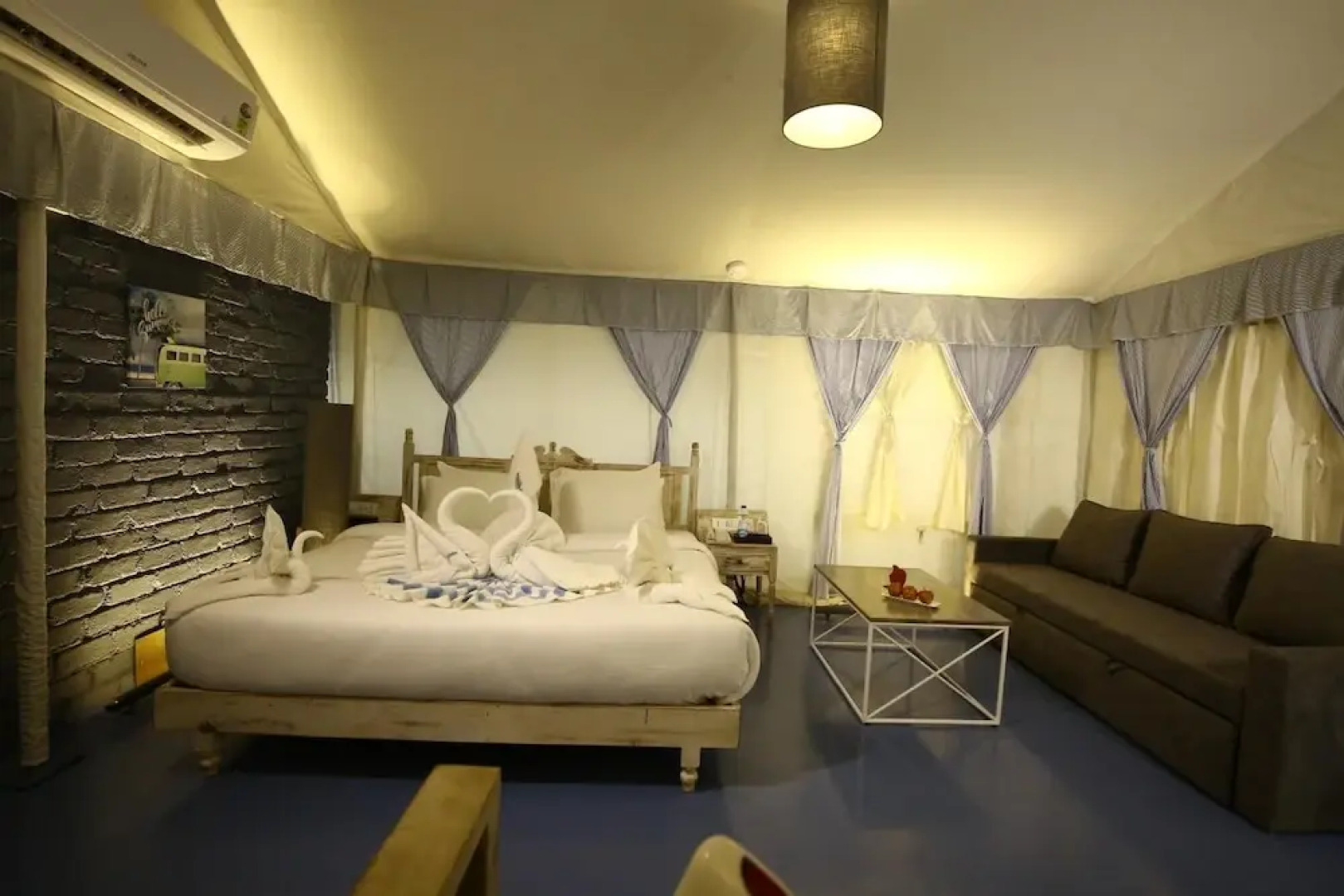 The Fern Seaside Luxurious Tent Resort