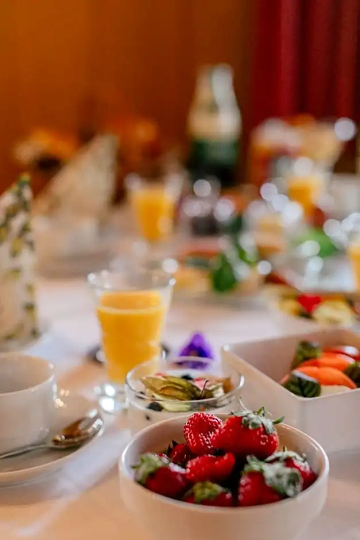 Hotel Vogtareuther-Hof