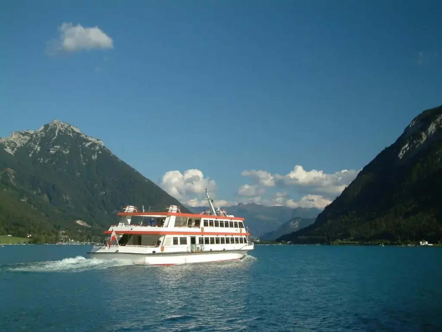 VIER JAHRESZEITEN Wellnessresort Achensee