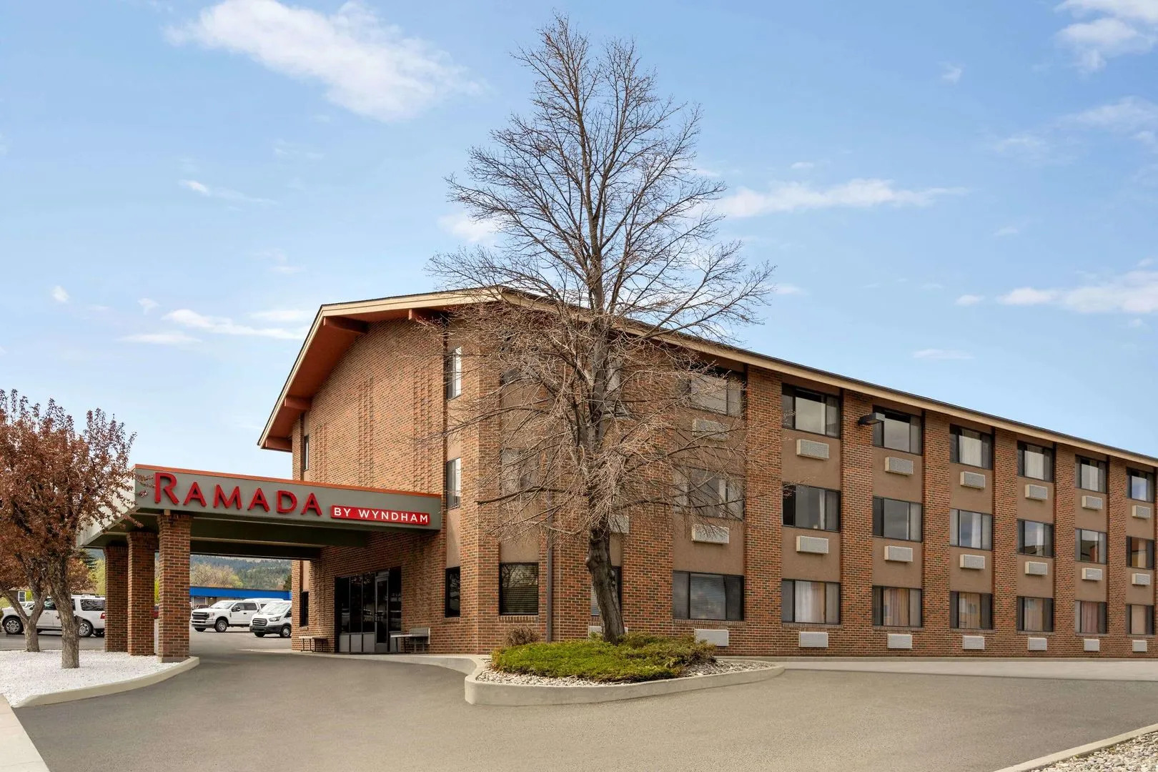 Best Western Helena/Capitol Hotel