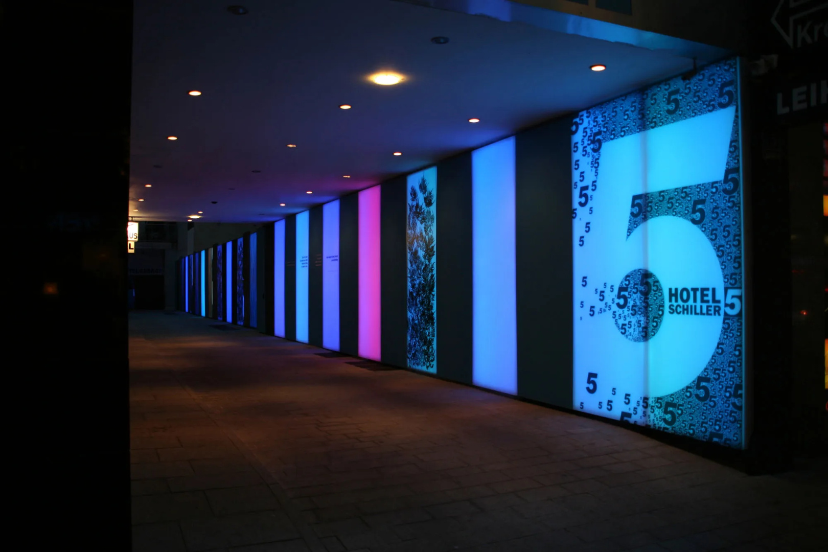 Schiller5 Hotel & Boardinghouse
