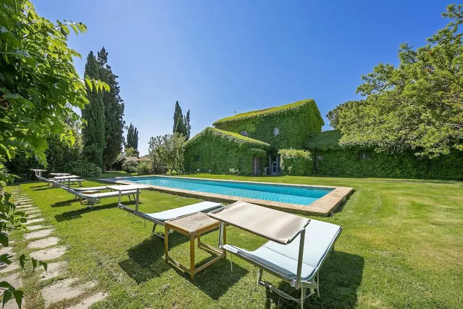 Casale Teresa in Tarquinia