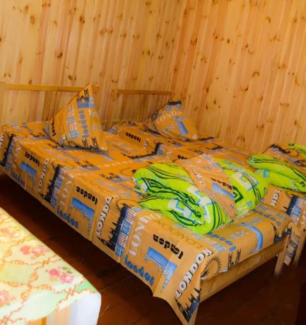 База отдыха Заря