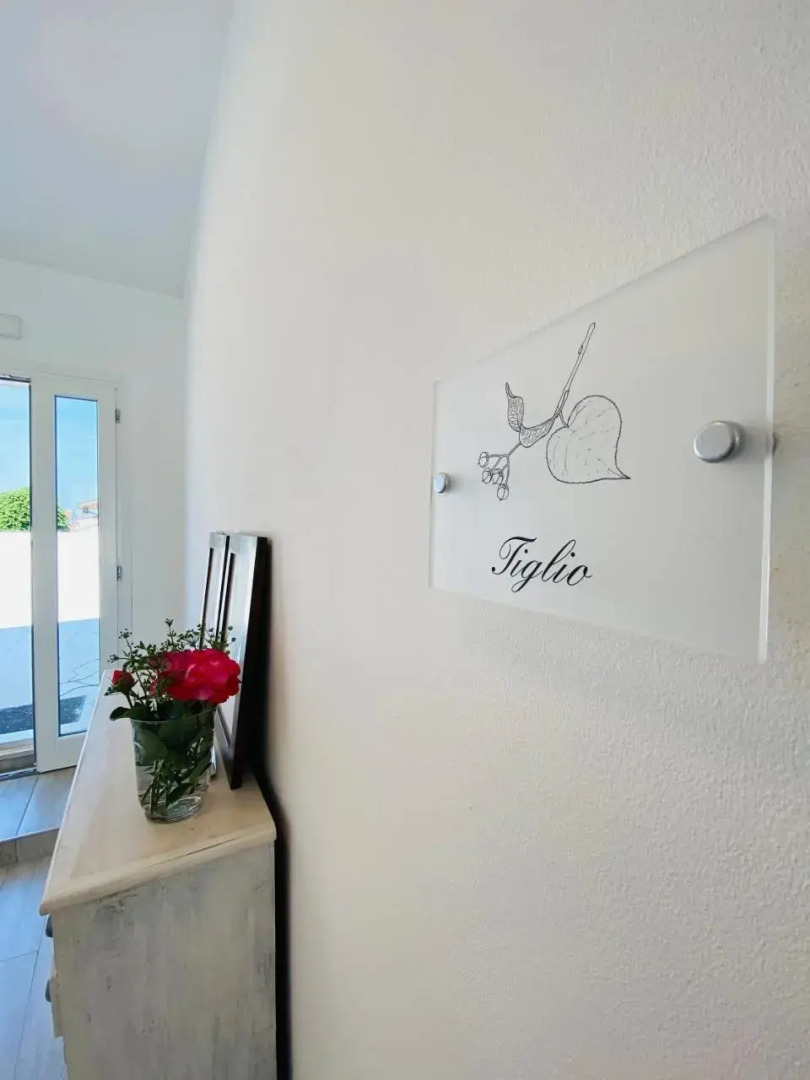 Green House in campagna